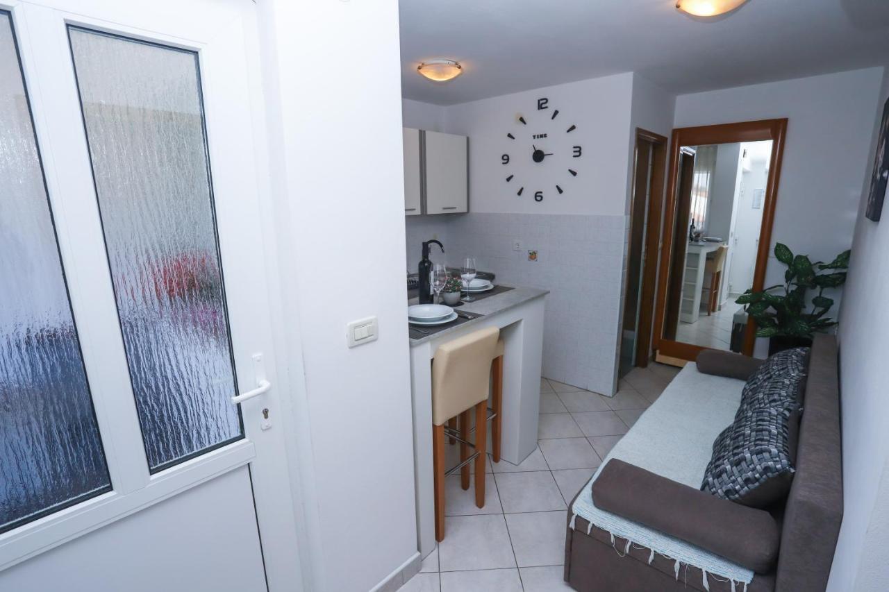 Apartment Ivica Poreč Buitenkant foto