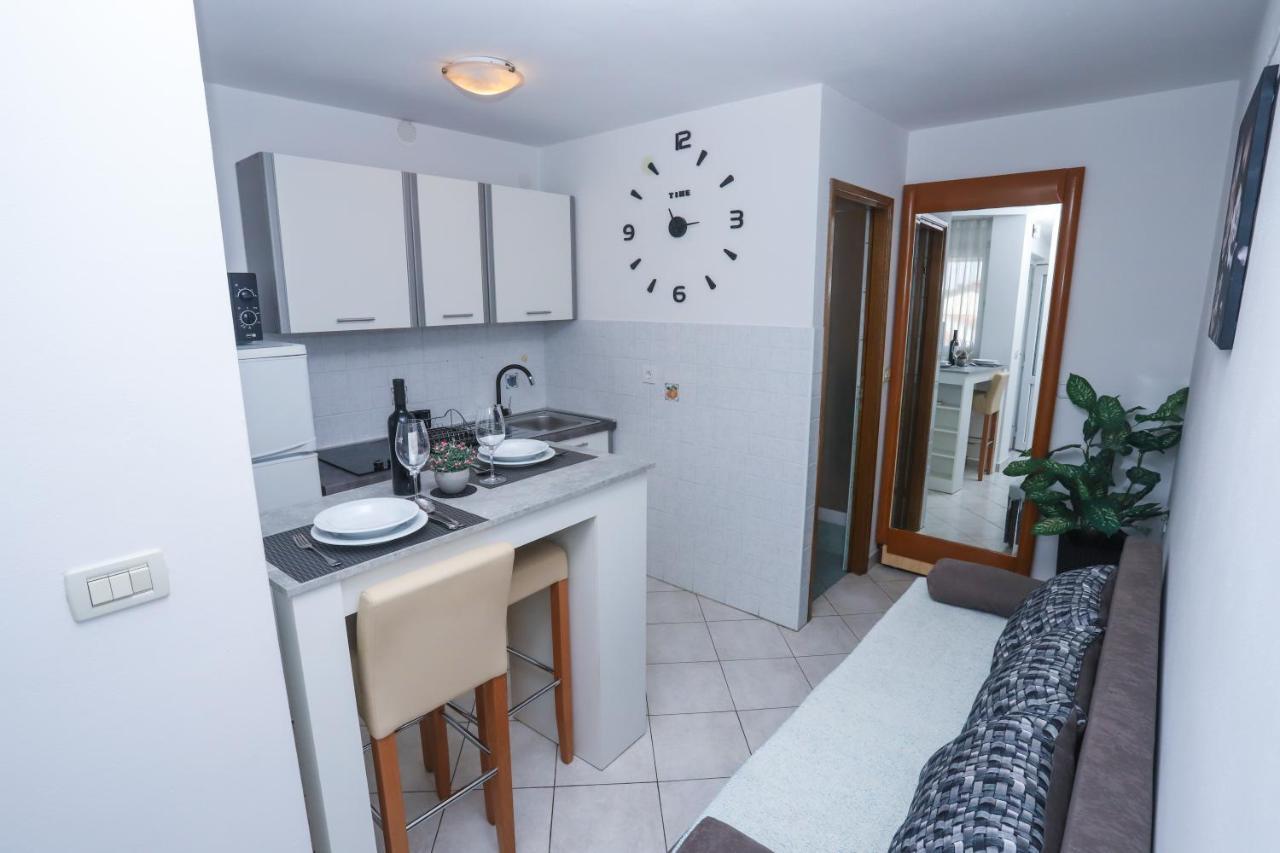 Apartment Ivica Poreč Buitenkant foto