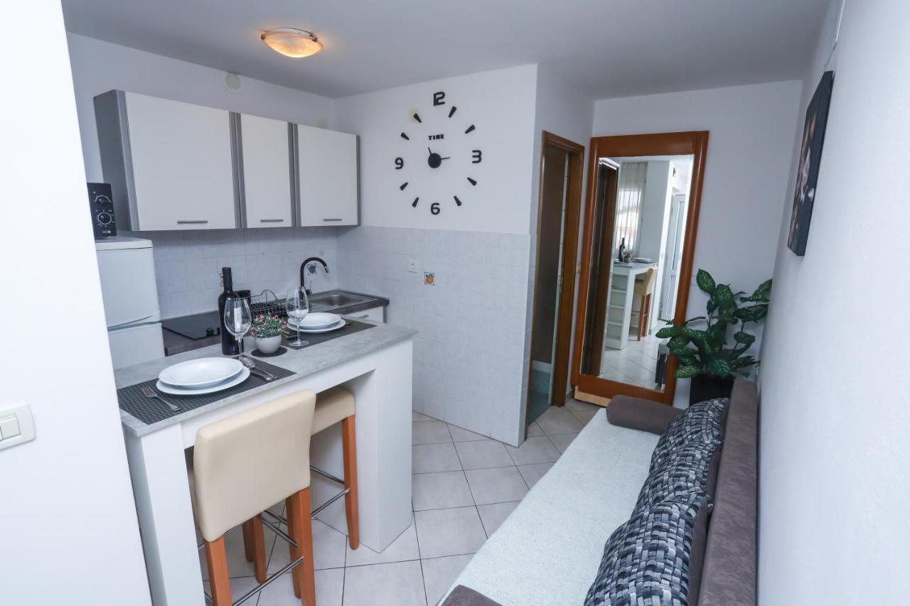 Apartment Ivica Poreč Buitenkant foto