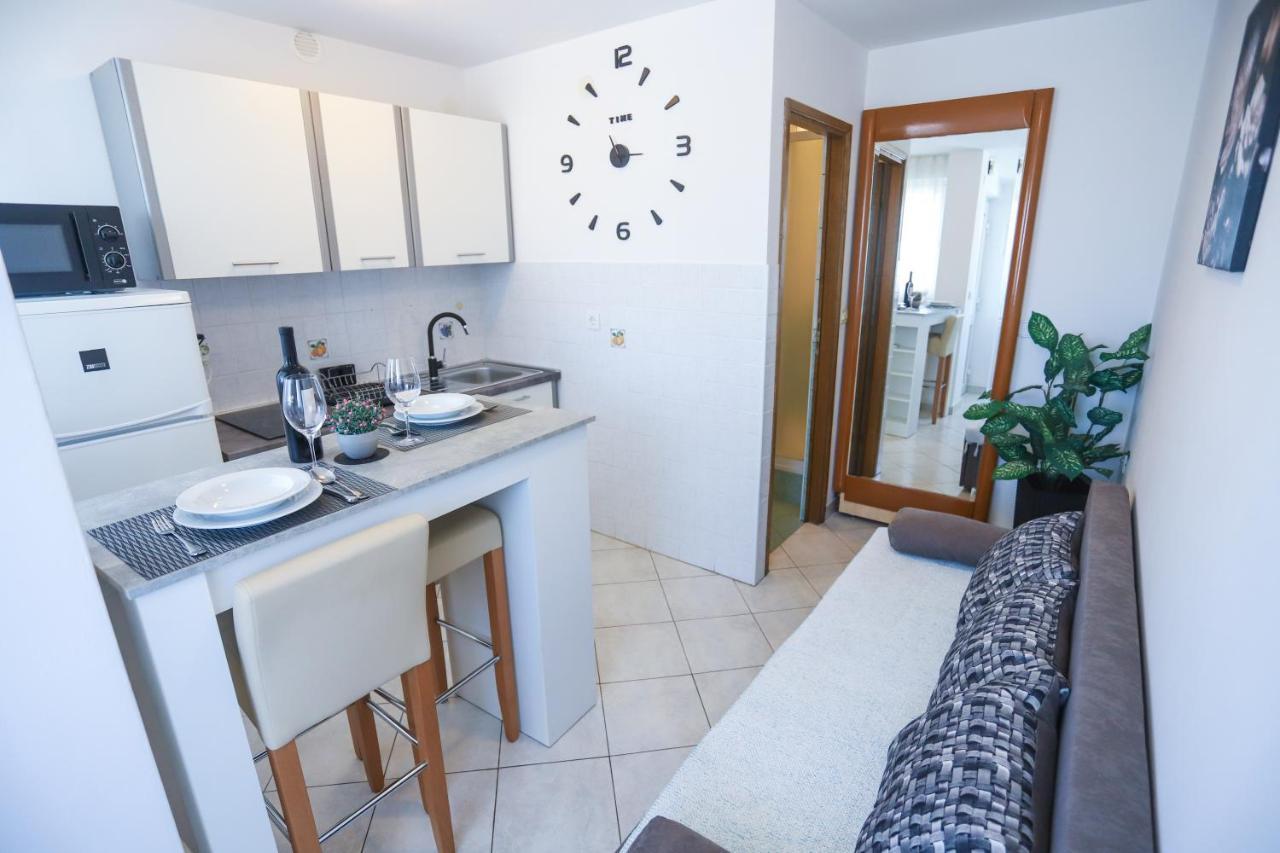 Apartment Ivica Poreč Buitenkant foto