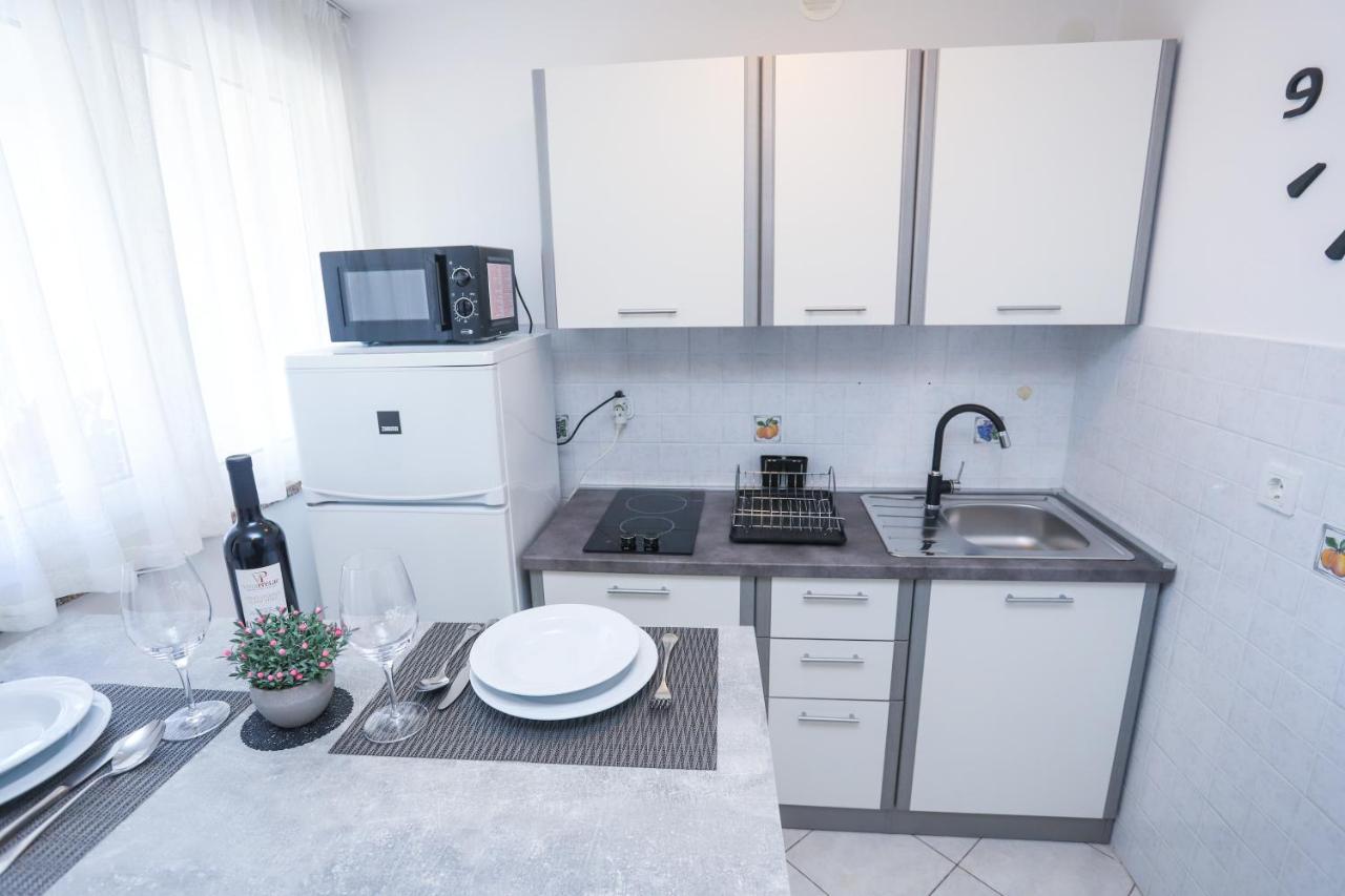 Apartment Ivica Poreč Buitenkant foto