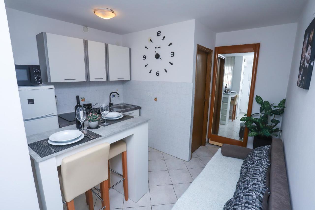 Apartment Ivica Poreč Buitenkant foto