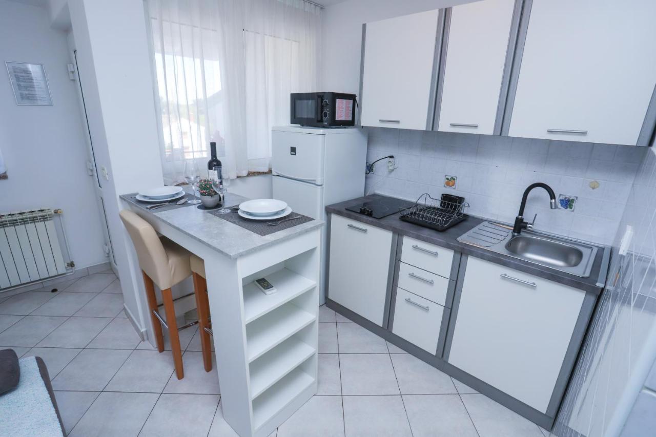 Apartment Ivica Poreč Buitenkant foto