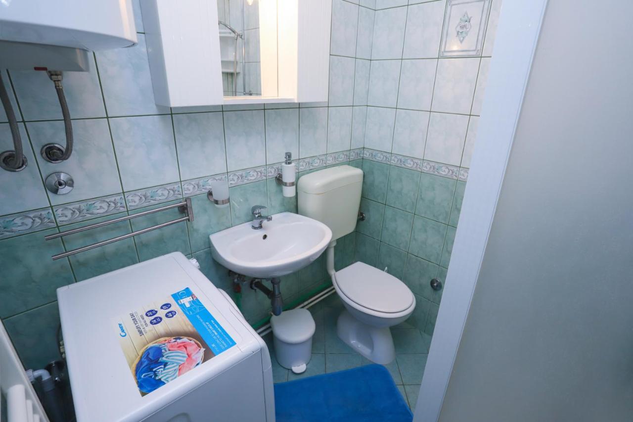 Apartment Ivica Poreč Buitenkant foto