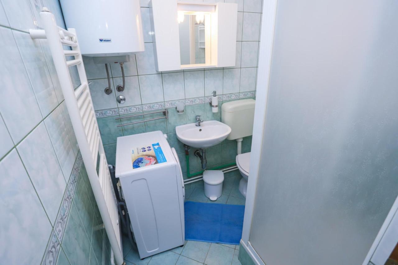 Apartment Ivica Poreč Buitenkant foto
