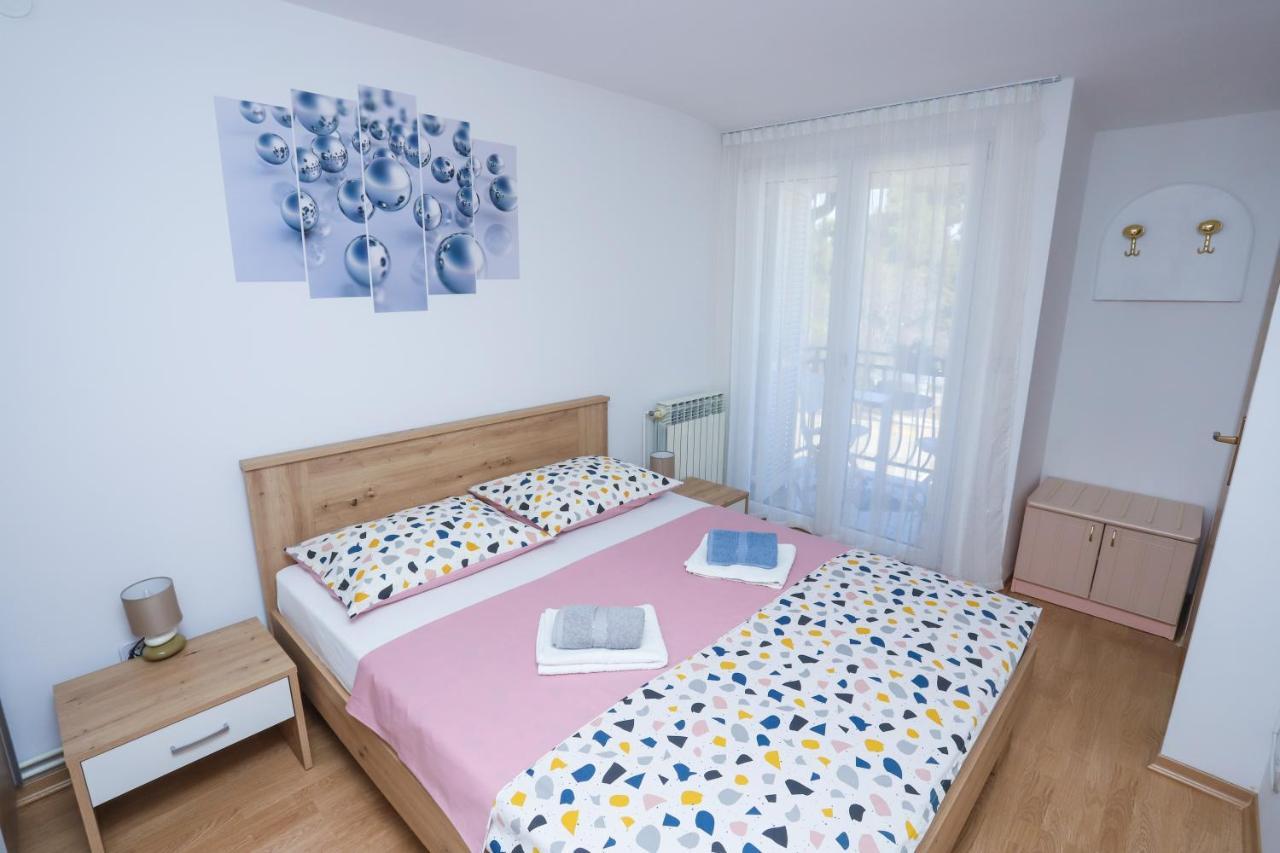 Apartment Ivica Poreč Buitenkant foto