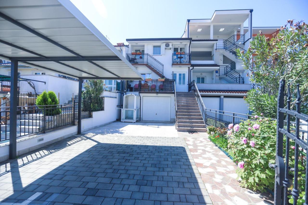 Apartment Ivica Poreč Buitenkant foto