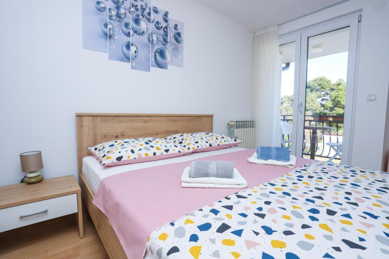 Apartment Ivica Poreč Buitenkant foto