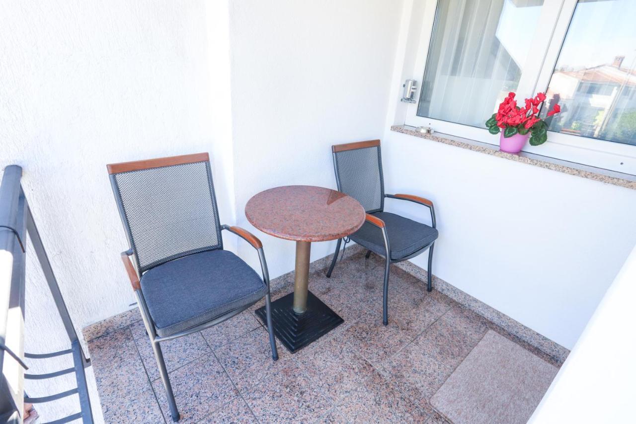 Apartment Ivica Poreč Buitenkant foto