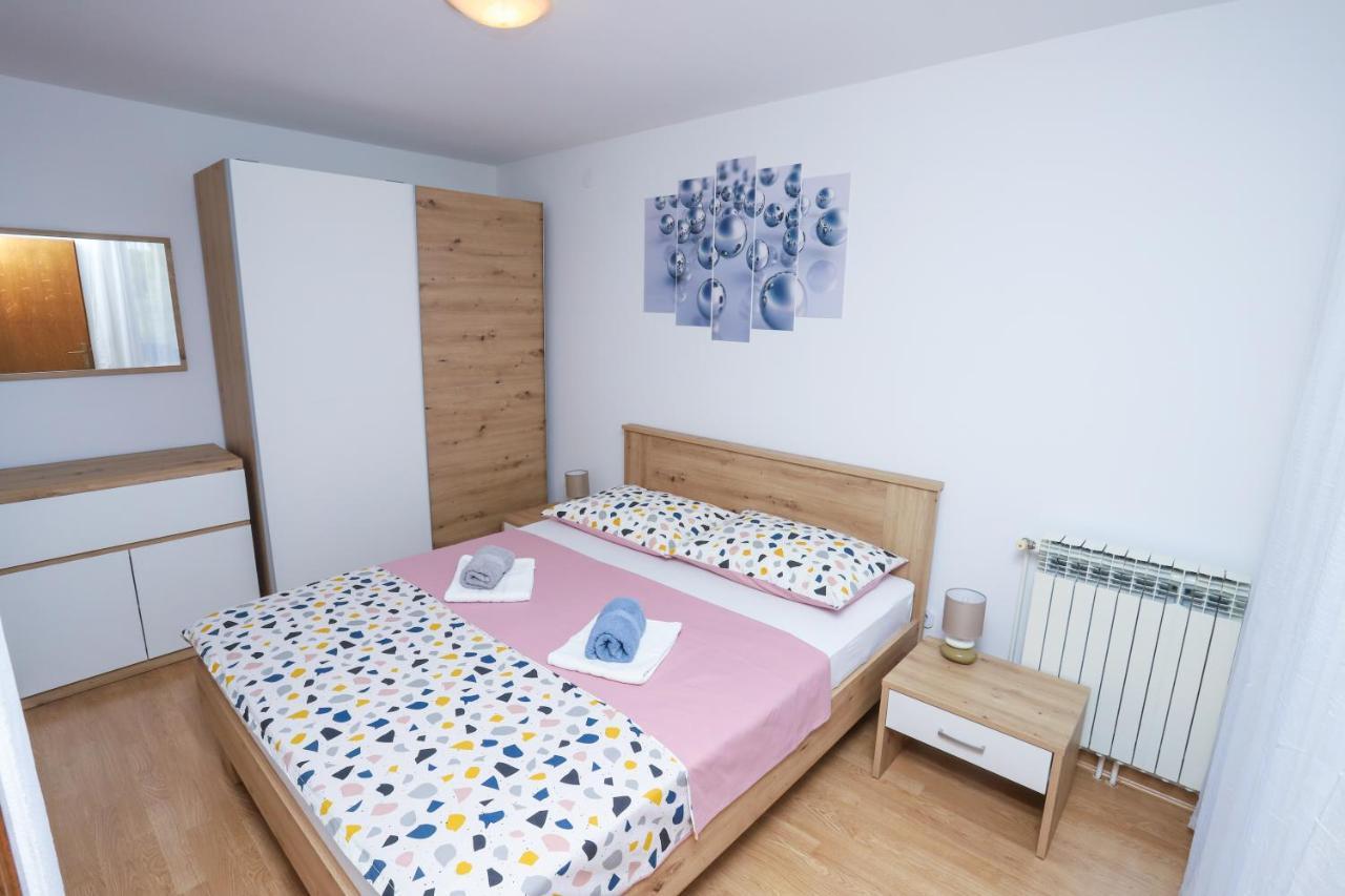 Apartment Ivica Poreč Buitenkant foto