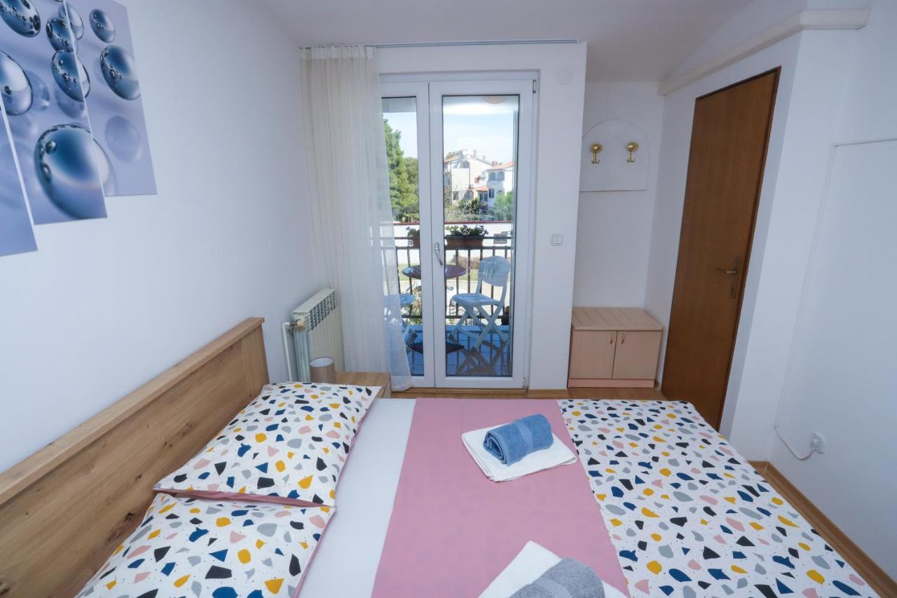 Apartment Ivica Poreč Buitenkant foto