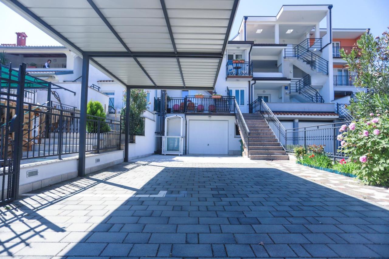 Apartment Ivica Poreč Buitenkant foto