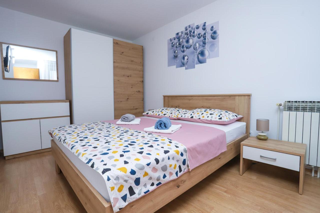 Apartment Ivica Poreč Buitenkant foto