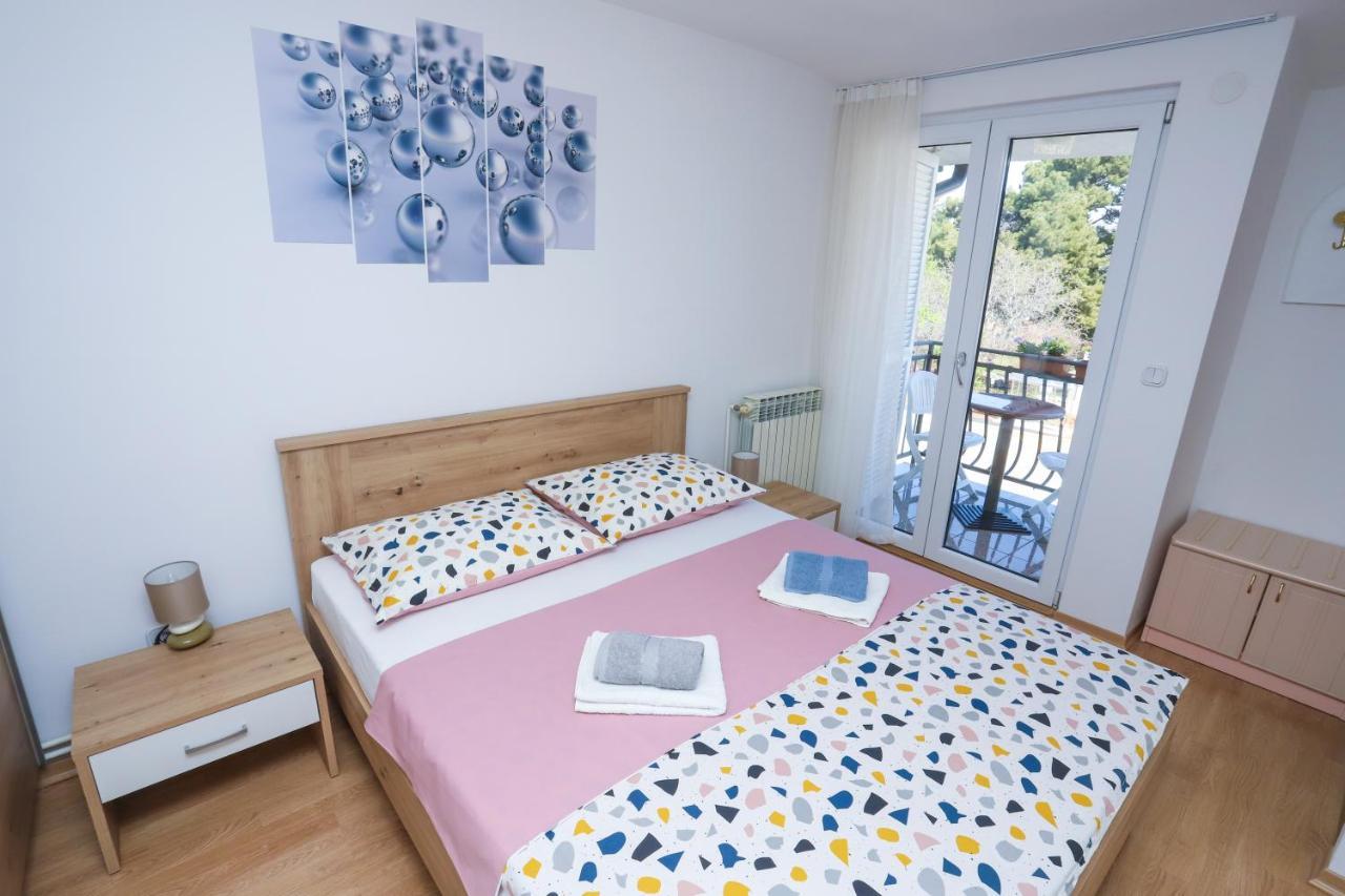 Apartment Ivica Poreč Buitenkant foto
