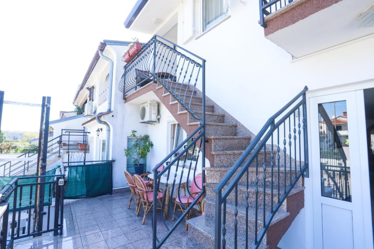 Apartment Ivica Poreč Buitenkant foto
