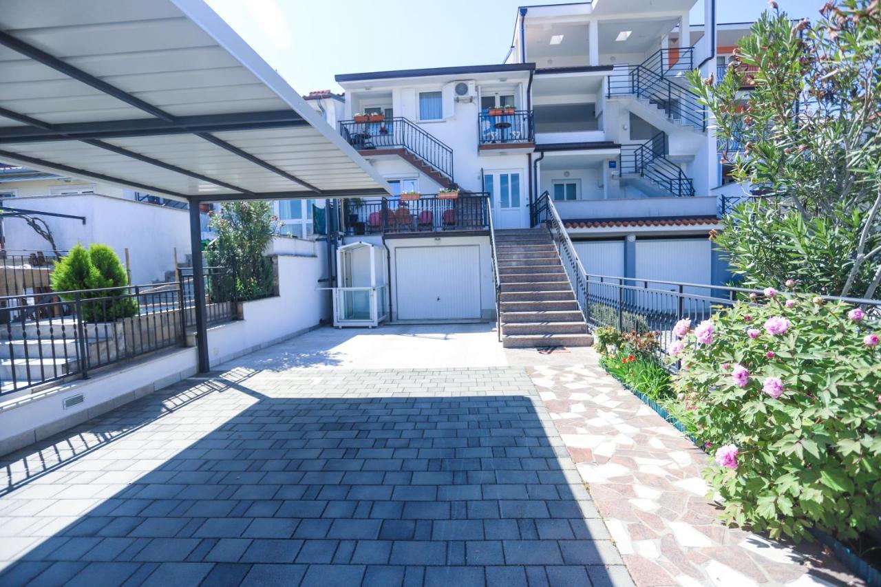 Apartment Ivica Poreč Buitenkant foto