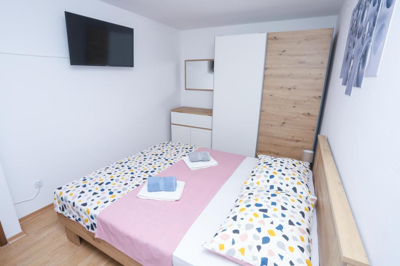 Apartment Ivica Poreč Buitenkant foto