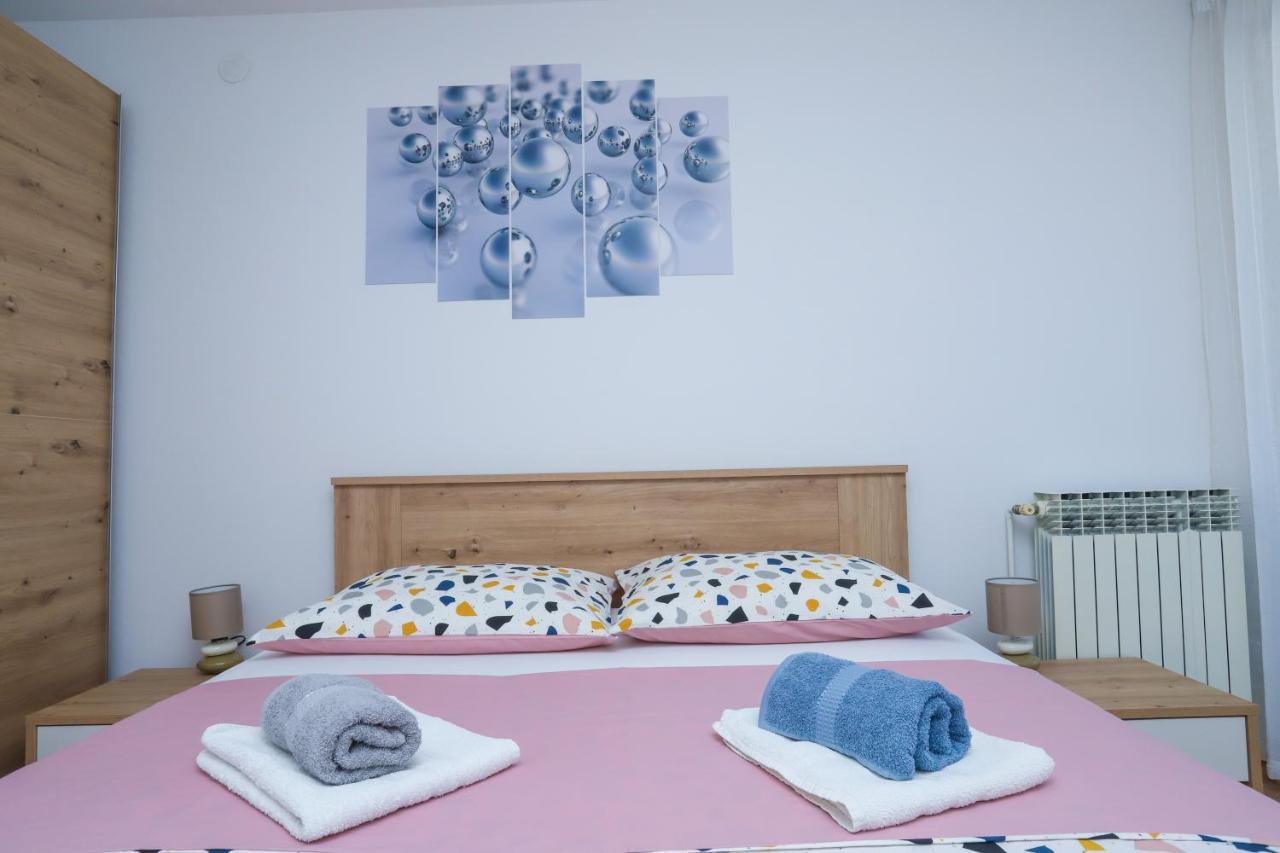 Apartment Ivica Poreč Buitenkant foto