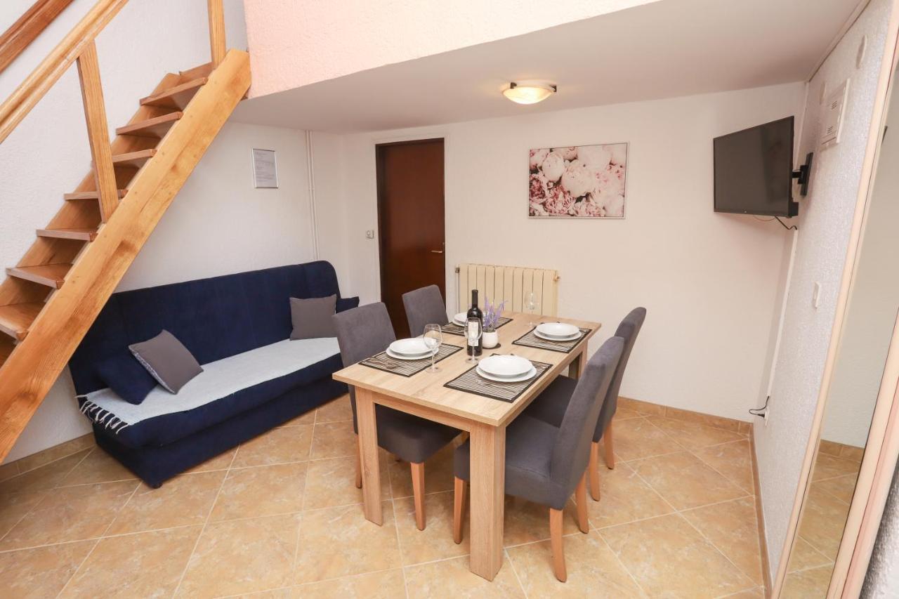 Apartment Ivica Poreč Buitenkant foto