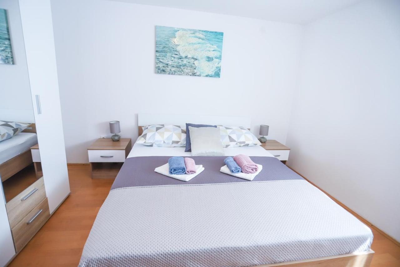 Apartment Ivica Poreč Buitenkant foto