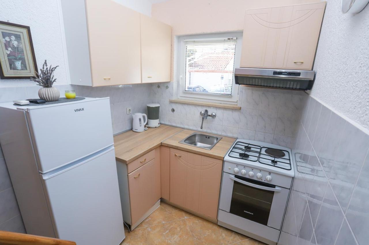 Apartment Ivica Poreč Buitenkant foto