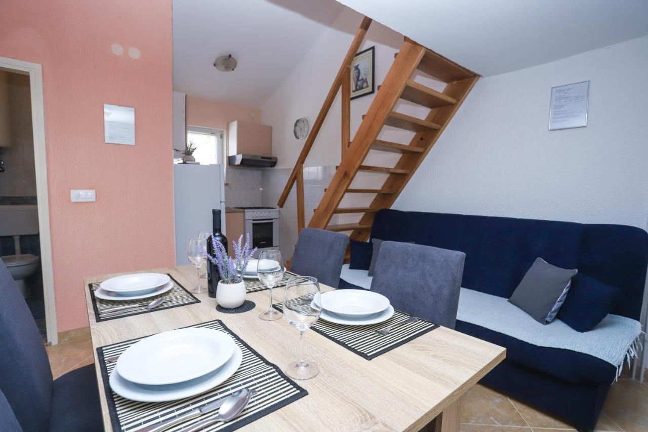 Apartment Ivica Poreč Buitenkant foto