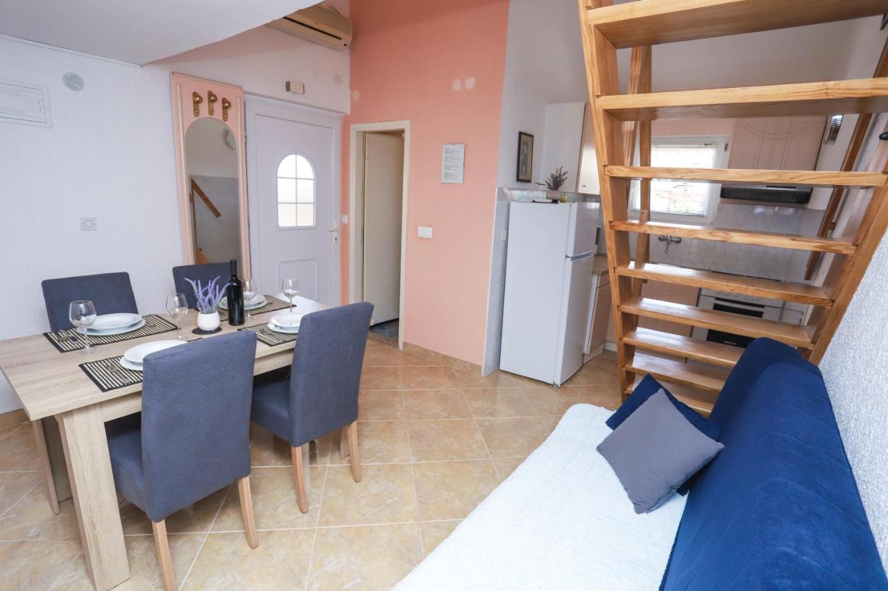 Apartment Ivica Poreč Buitenkant foto