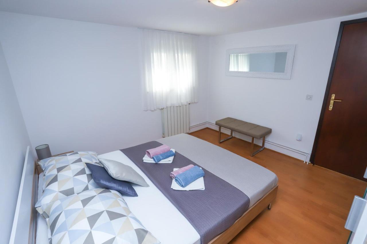Apartment Ivica Poreč Buitenkant foto