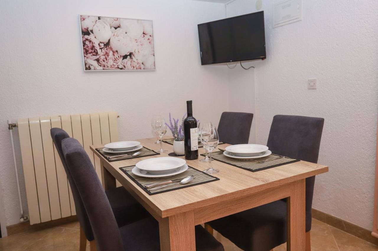 Apartment Ivica Poreč Buitenkant foto