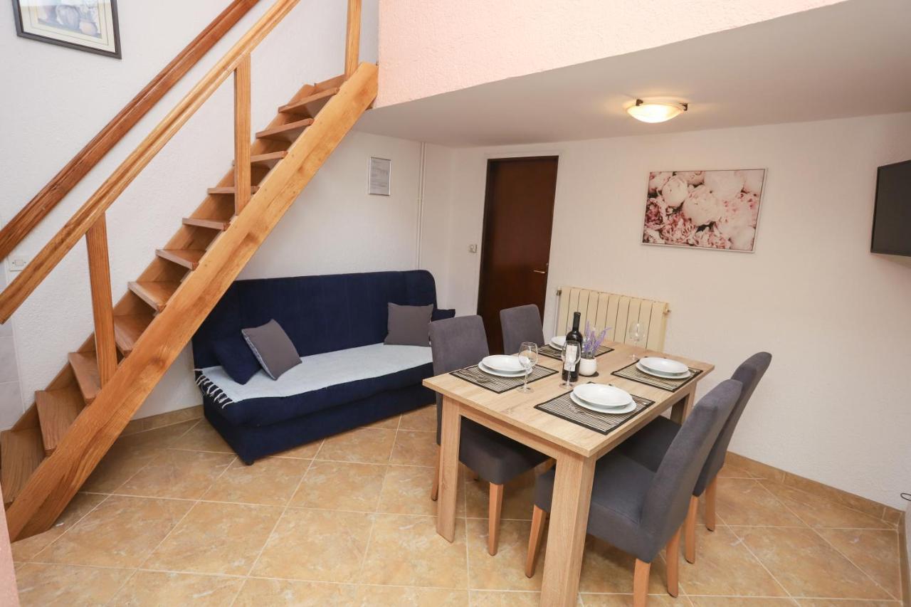 Apartment Ivica Poreč Buitenkant foto