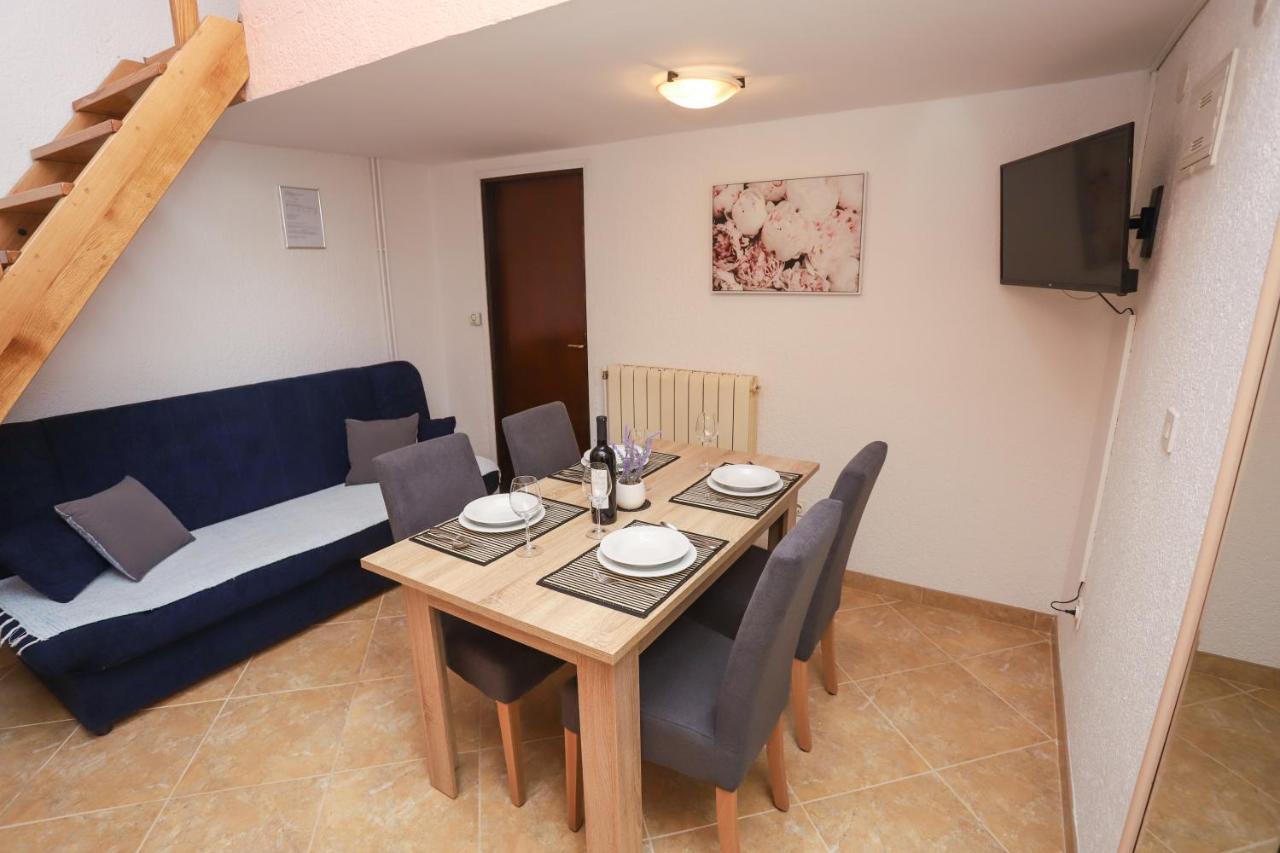 Apartment Ivica Poreč Buitenkant foto