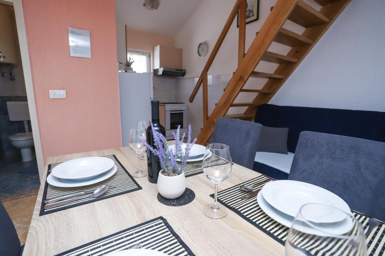 Apartment Ivica Poreč Buitenkant foto