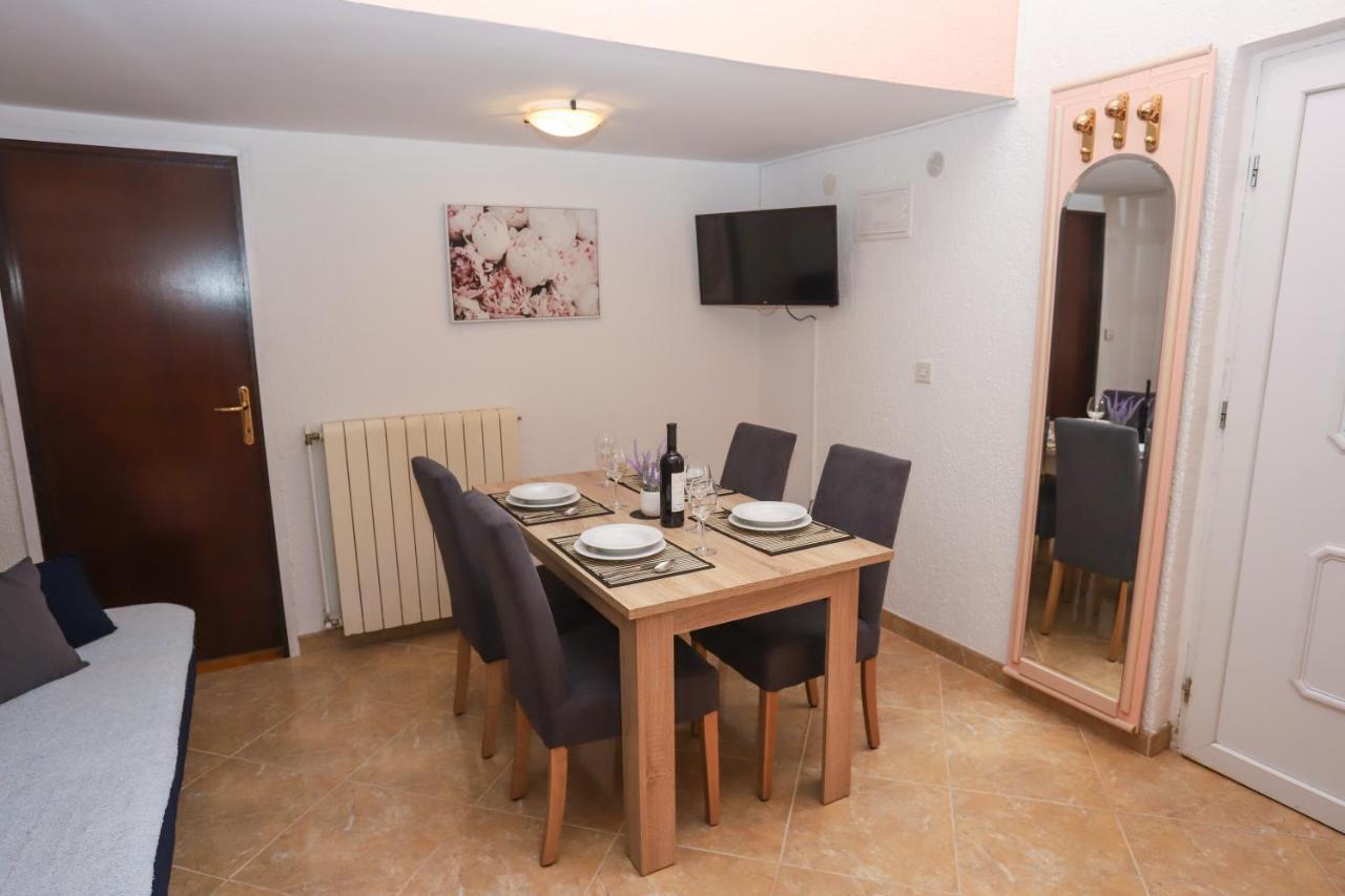 Apartment Ivica Poreč Buitenkant foto