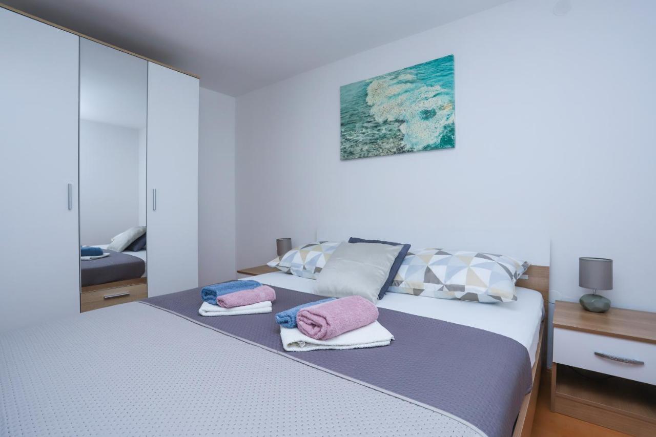 Apartment Ivica Poreč Buitenkant foto