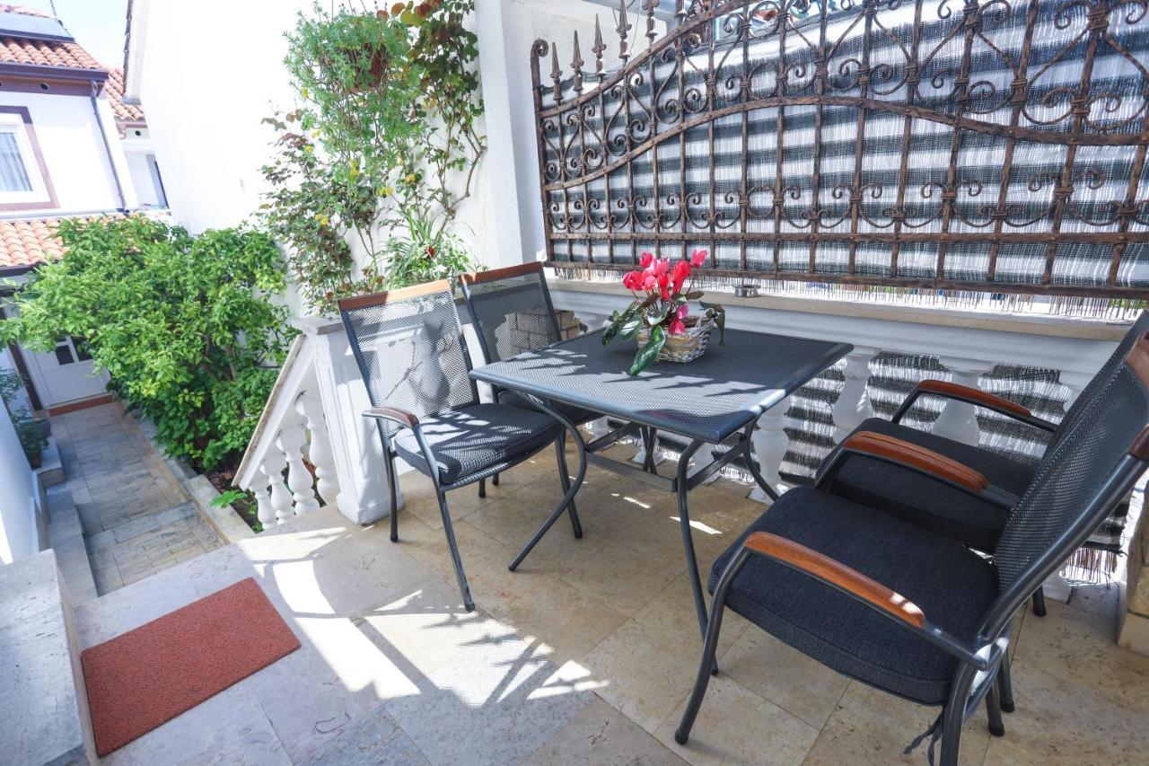 Apartment Ivica Poreč Buitenkant foto
