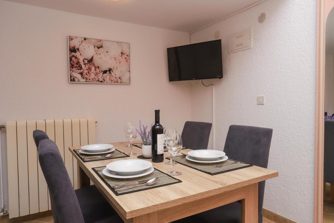 Apartment Ivica Poreč Buitenkant foto