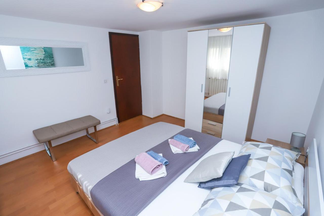 Apartment Ivica Poreč Buitenkant foto