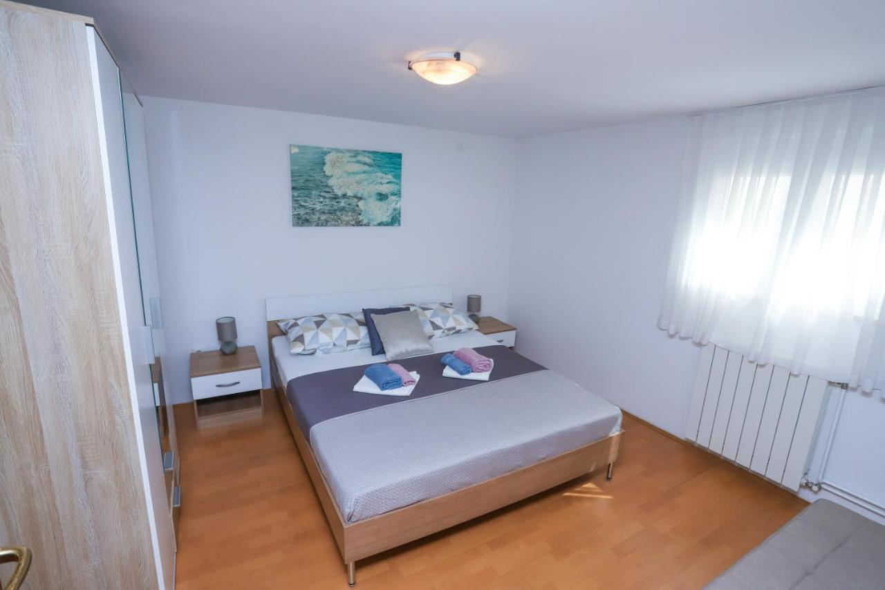 Apartment Ivica Poreč Buitenkant foto