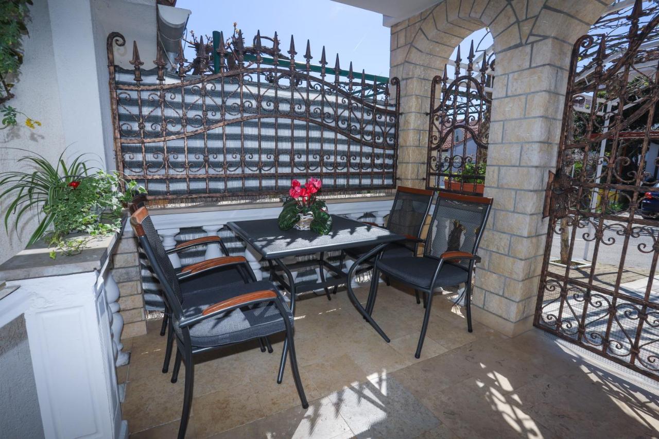 Apartment Ivica Poreč Buitenkant foto