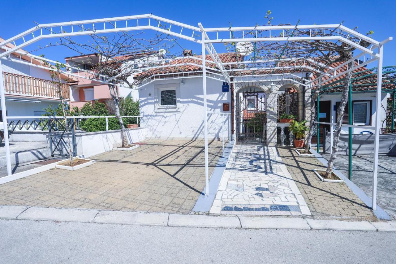 Apartment Ivica Poreč Buitenkant foto