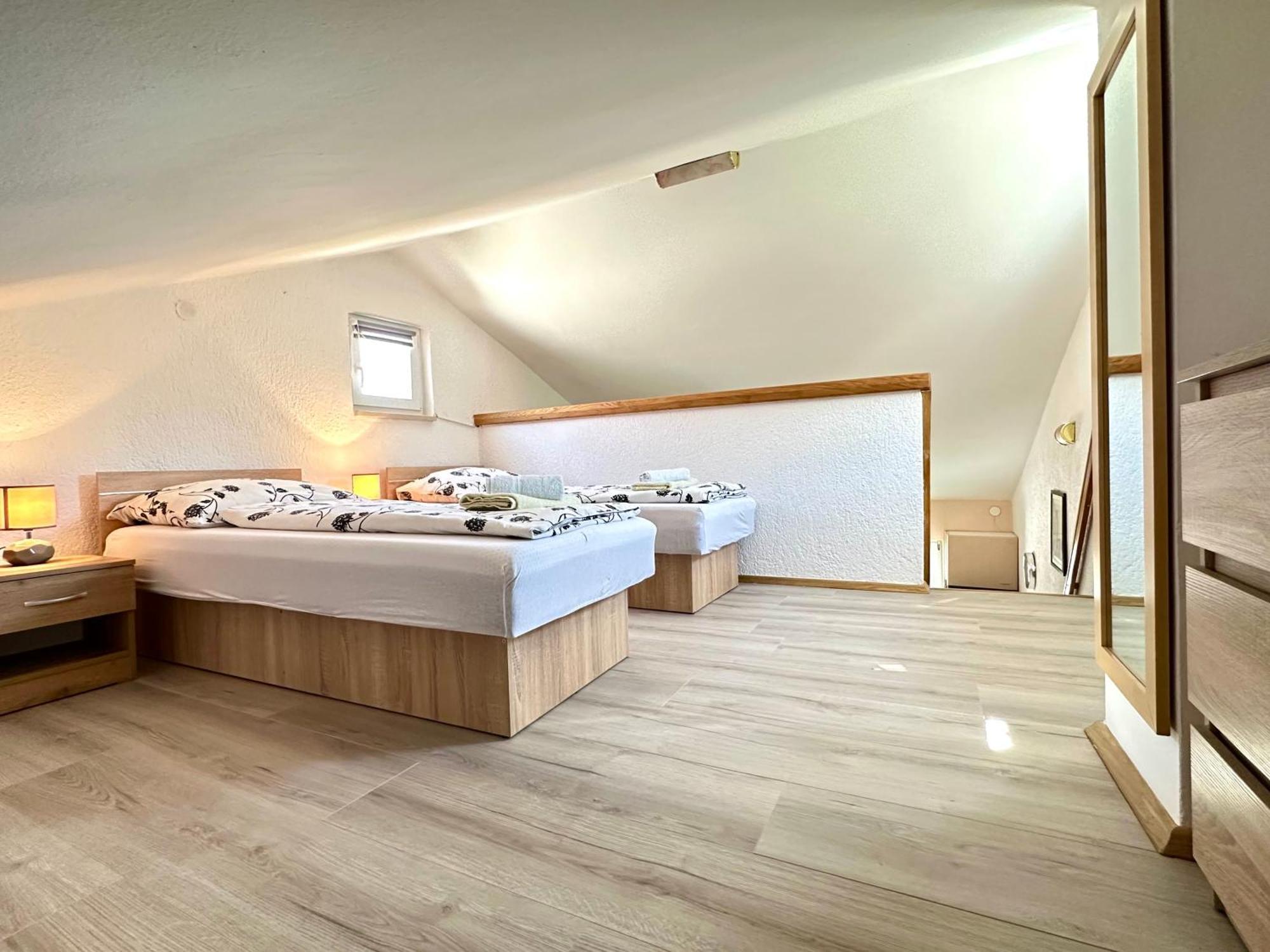 Apartment Ivica Poreč Buitenkant foto