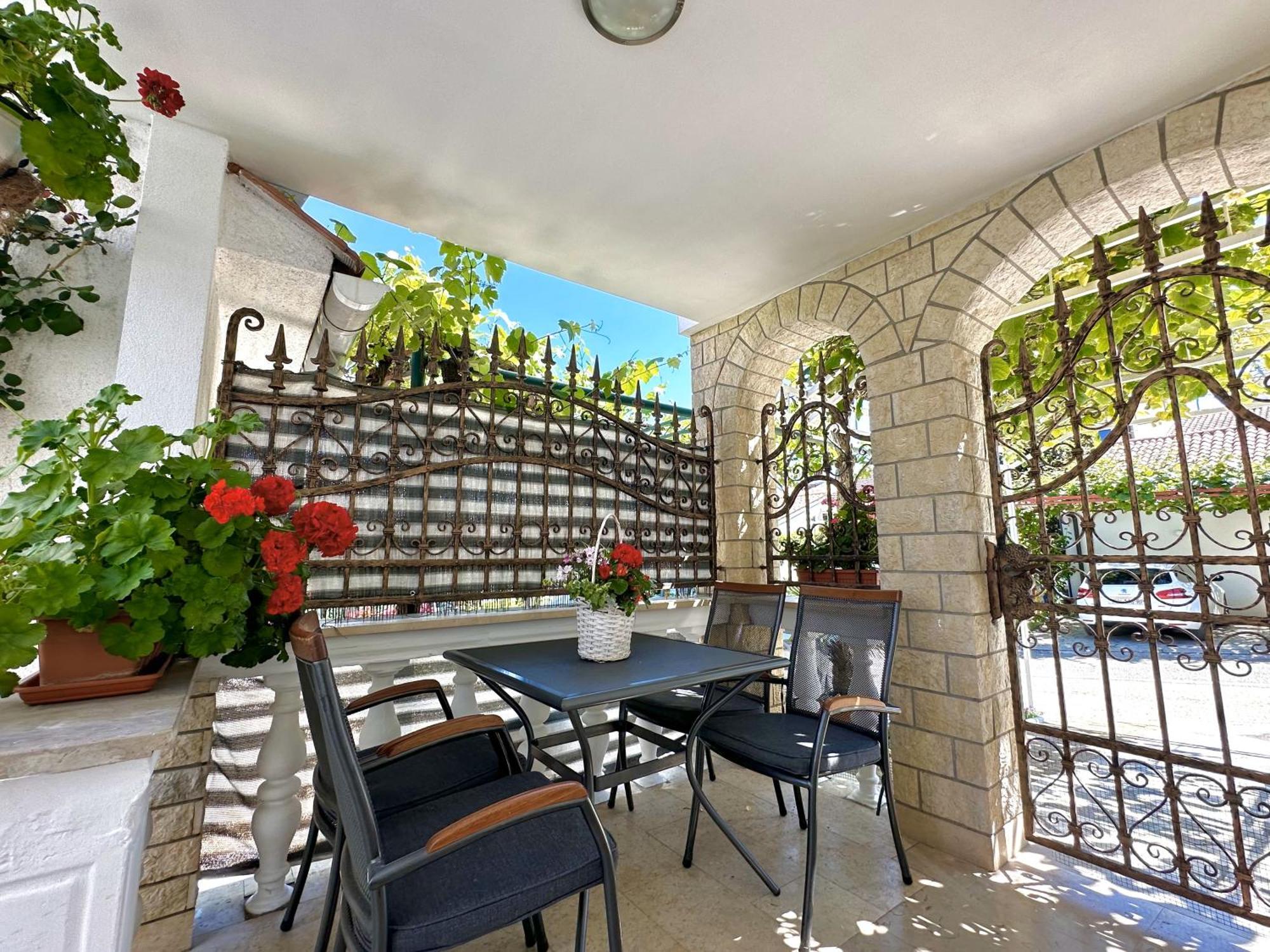 Apartment Ivica Poreč Buitenkant foto