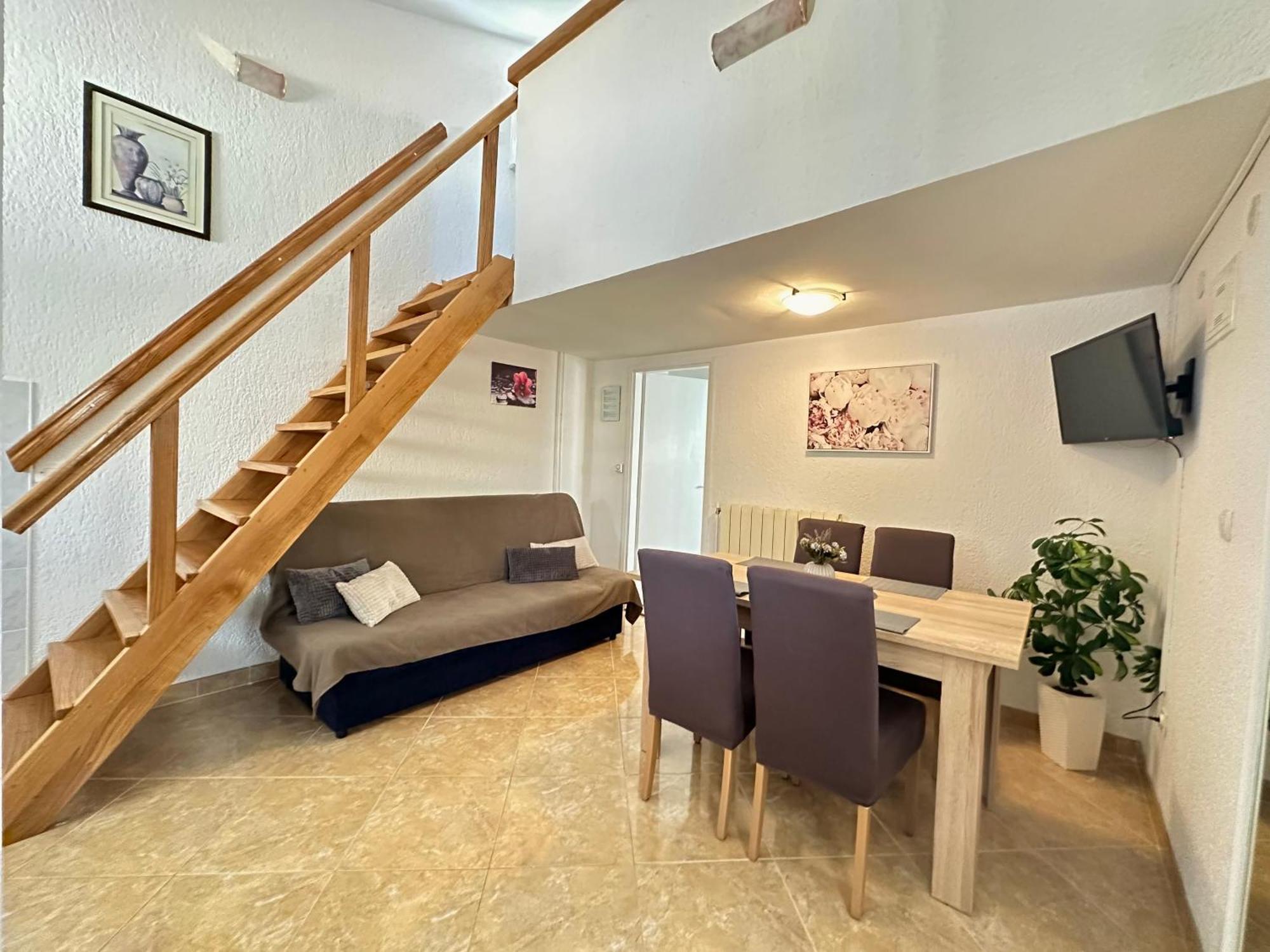 Apartment Ivica Poreč Buitenkant foto