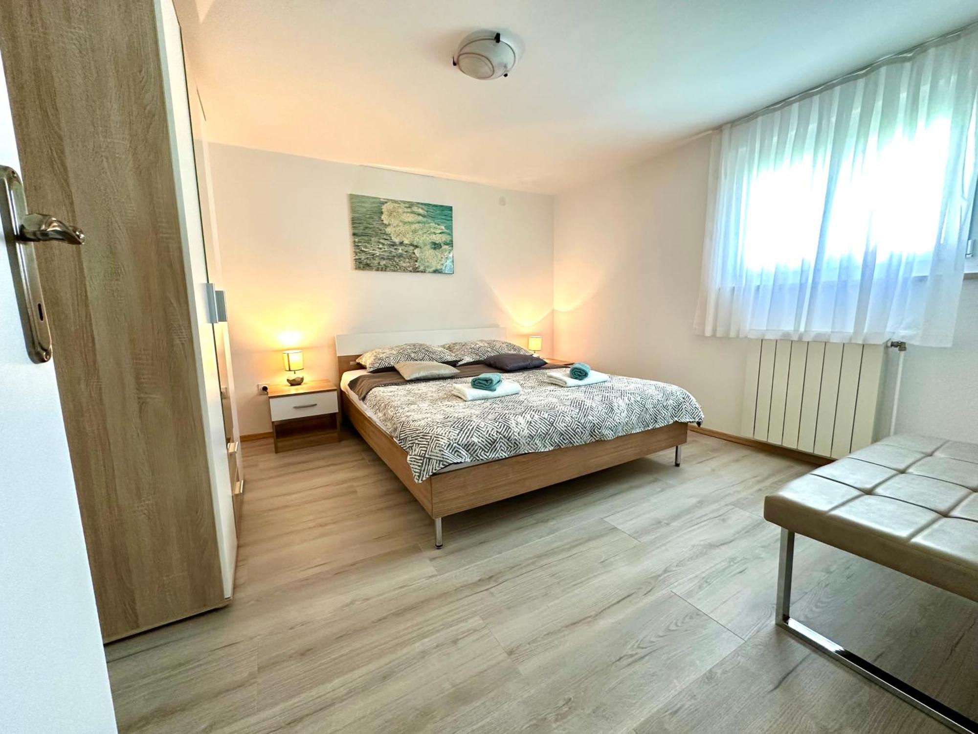 Apartment Ivica Poreč Buitenkant foto