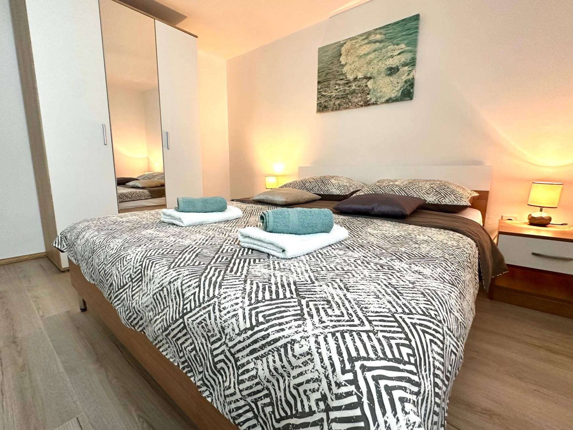 Apartment Ivica Poreč Buitenkant foto