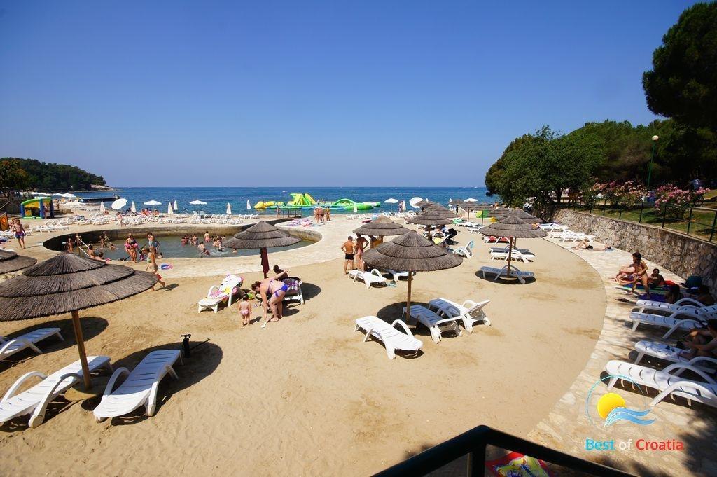 Apartment Ivica Poreč Buitenkant foto